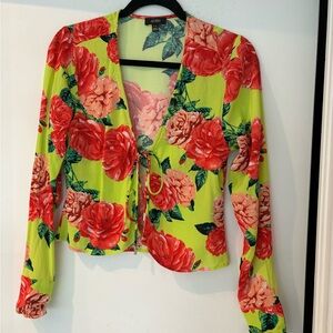 Afrm light weight, jacket, cardigan